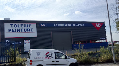 AD Carrosserie BELLEVUE LIMOGES NORD à Limoges