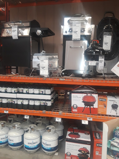 Home Improvement Store «The Home Depot», reviews and photos, 1555 St Georges Ave, Colonia, NJ 07067, USA