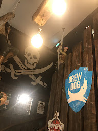 Photo n°11 de The Black Pearl Bar à Le Puy-en-Velay ()