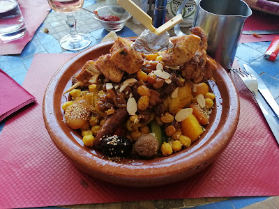 Restaurant Le Riad à Vias