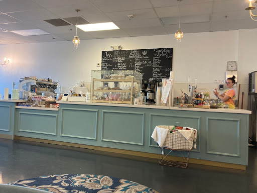 Coffee Shop «Enroute Coffee and Tea House», reviews and photos, 15605 W Roosevelt St #107, Goodyear, AZ 85338, USA