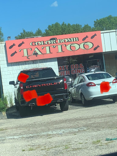 Explore cousins tattoo ideas, creative tattoo ideas in Menomonee Falls, available at Color Bomb Tattoo Shop and Body Piercing