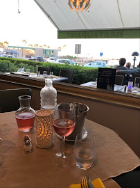 Plats et boissons du Restaurant italien Le Bistrot de la plage à Antibes - n°16