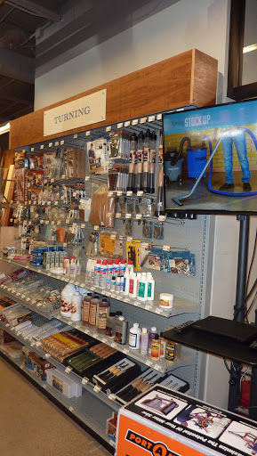 Hardware Store «Rockler Woodworking and Hardware - Arlington», reviews and photos, 3810 S Cooper St, Arlington, TX 76015, USA