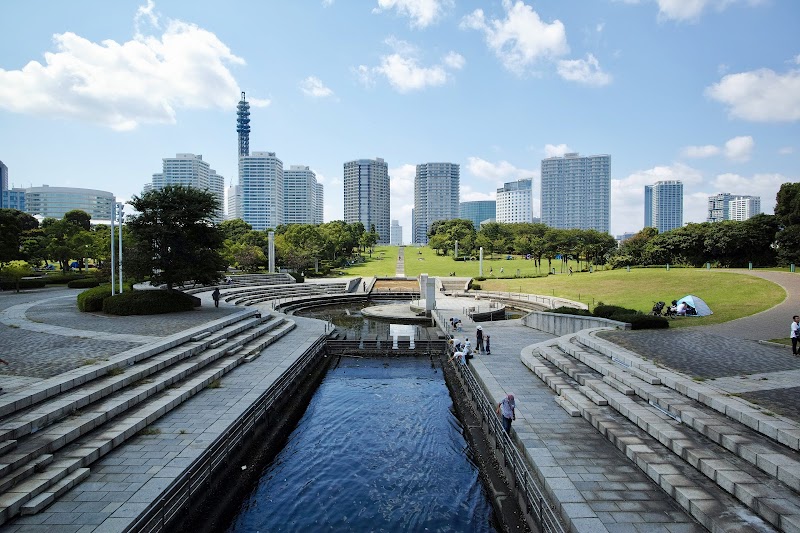 高島水際線公園 神奈川県横浜市西区みなとみらい 公園 公園 グルコミ
