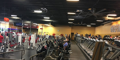 Defined Fitness Sandia Club