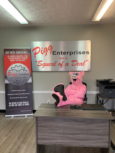 Car Dealer «Pigg Enterprises», reviews and photos, 1183 S Memorial Dr, Prattville, AL 36067, USA