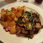 Photo n°1 de l'avis de Marc.p fait le 15/11/2016 à 21:09 sur le  La Bastille - Saarbrücken à Saarbrücken