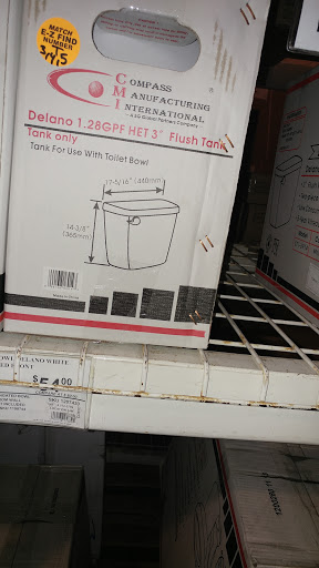 Home Improvement Store «HOBO- Home Owners Bargain Outlet», reviews and photos, 2650 Belvidere Rd, Waukegan, IL 60085, USA