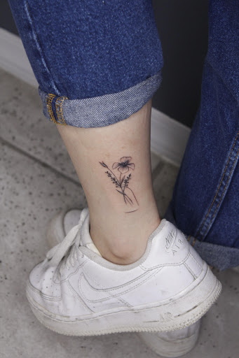 Explore e.t. tattoo ideas, creative tattoo ideas in New York, available at UPLIFT TATTOO & PIERCING NYC