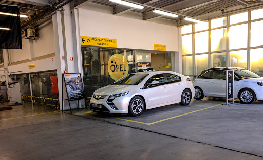 Auto-Industrial - Opel