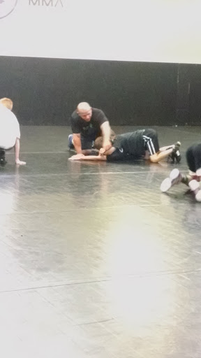 Martial Arts School «MPR Endurance MMA», reviews and photos, 864 Town Center Dr, Langhorne, PA 19047, USA