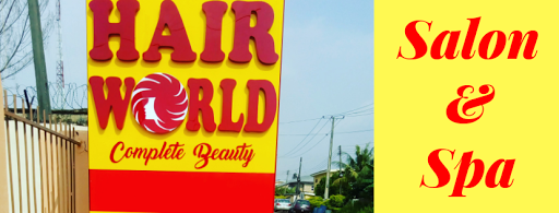 HairWorld Salon & Spa, 35 Ondo St, Bodija, Ibadan, Nigeria, Barber Shop, state Oyo