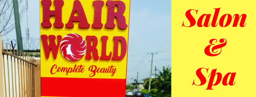 HairWorld Salon & Spa