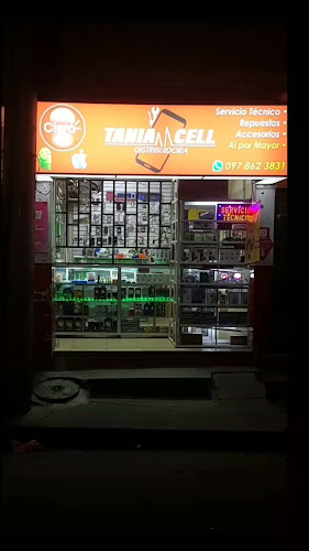 Opiniones de Tania Cell en Guayaquil - Tienda de móviles