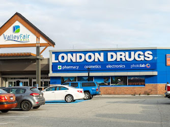 Beauty Department of London Drugs