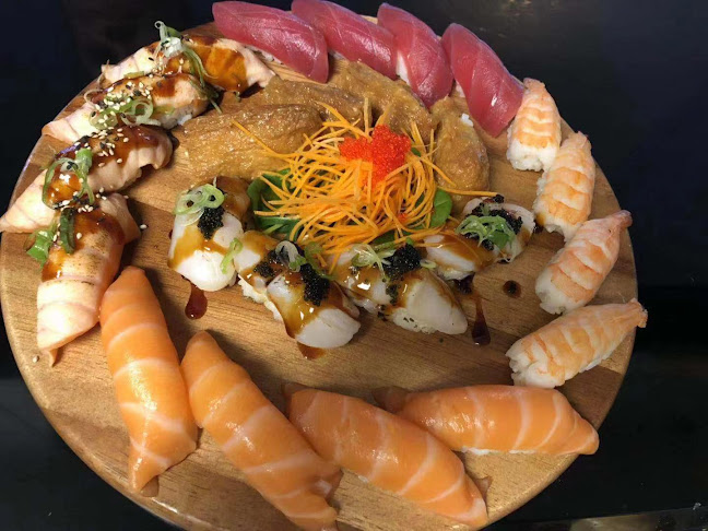 Takumi Sushi Vejle - Restaurant