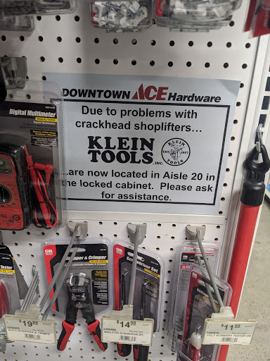 Hardware Store «Downtown Ace Hardware», reviews and photos, 675 Sixth Ave, San Diego, CA 92101, USA