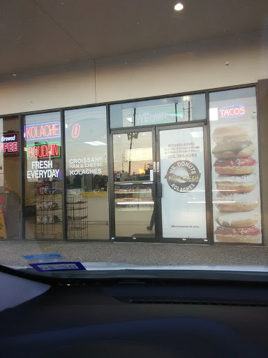 Donut Shop «Mr Donut & Kolache», reviews and photos, 4607 Hwy 6 N, Houston, TX 77084, USA