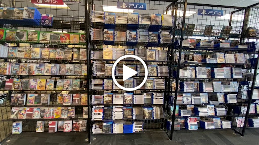 Video Game Store «Disc Replay Taylor», reviews and photos, 14528 Racho Blvd, Taylor, MI 48180, USA