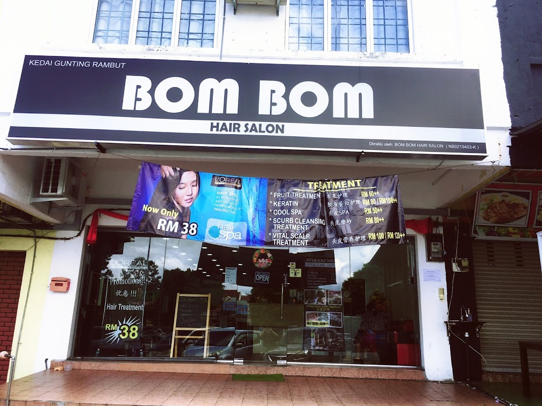 Bom Bom Hair Salon