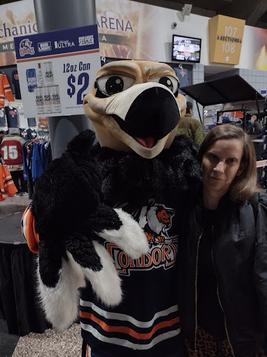 Hockey Club «Bakersfield Condors Pro Hockey», reviews and photos