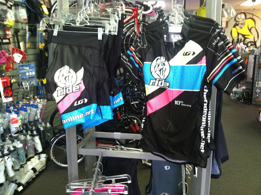 Bicycle Store «The Ride», reviews and photos, 2100 Meadowlake Rd # 2, Conway, AR 72032, USA