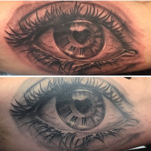 Find tattoo ideas joker for your next unique tattoo in Helena at Velvet Rose Tattoo