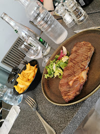 Steak du Restaurant Au Mal Assis à Cannes - n°3