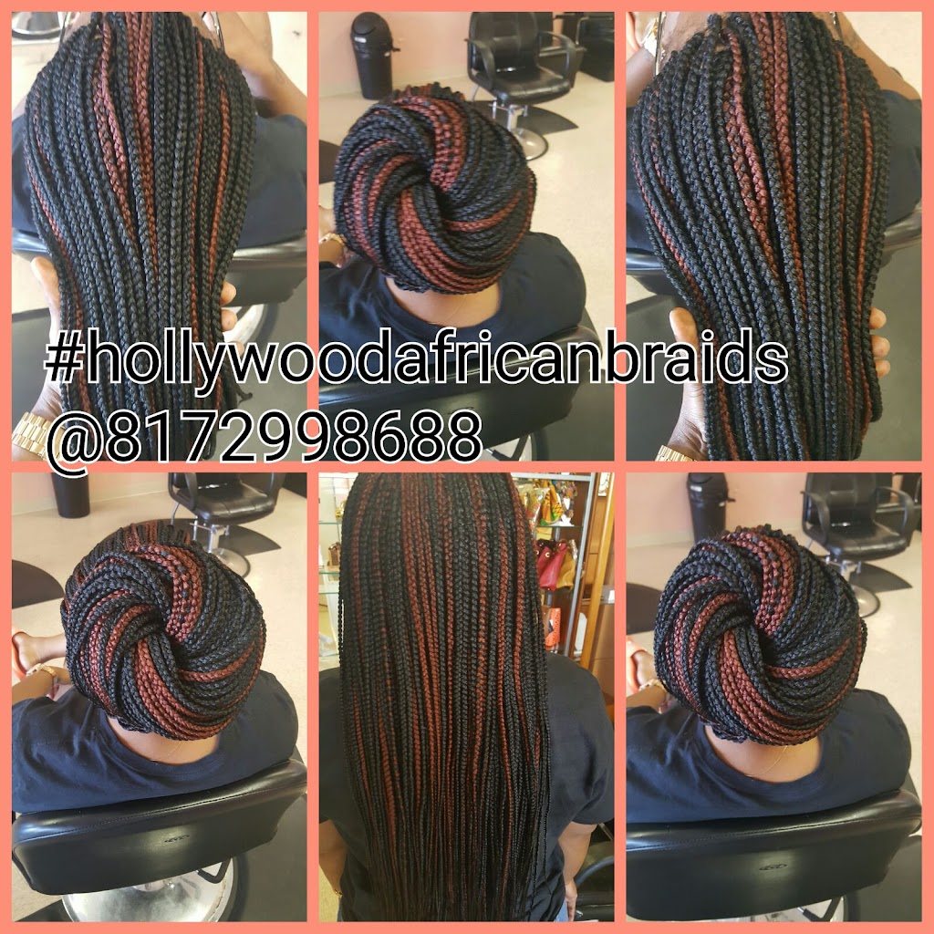 Hollywood African Hair Braiding 76011