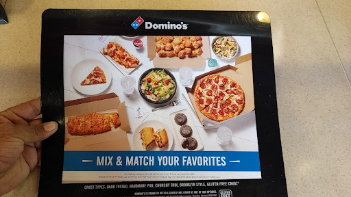 Dominos Pizza image