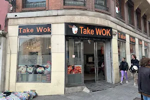Take Wok image