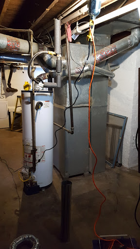 Plumber «Weilhammer Plumbing Co. Inc.», reviews and photos, 1819 Shelby St, Indianapolis, IN 46203, USA