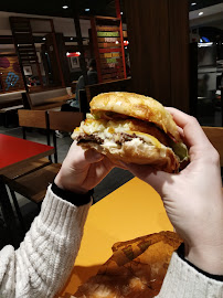 Cheeseburger du Restauration rapide Burger King à Toulouse - n°9