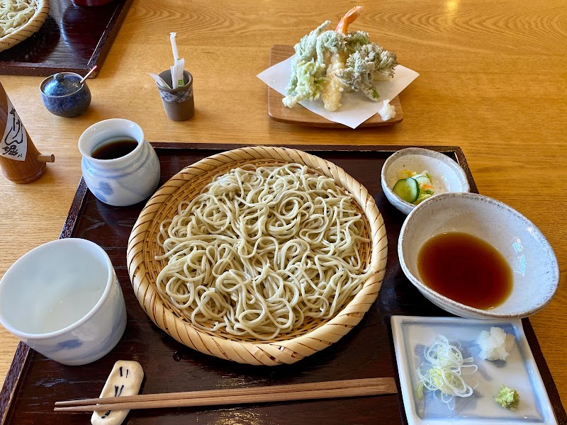 蕎麦にしざわ