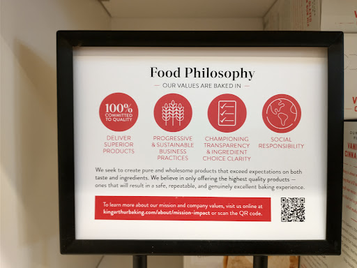 Bakery «King Arthur Flour», reviews and photos, 135 US-5, Norwich, VT 05055, USA