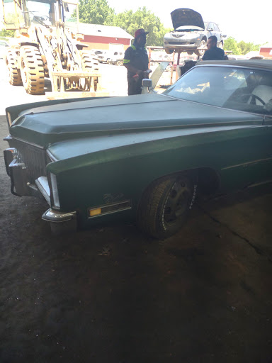 Salvage Yard «LKQ Pick Your Part - Chicago Heights», reviews and photos