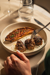 Photo n°22 de BUK Beldi Urban Kitchen - Restaurant Paris 8 à Paris ()