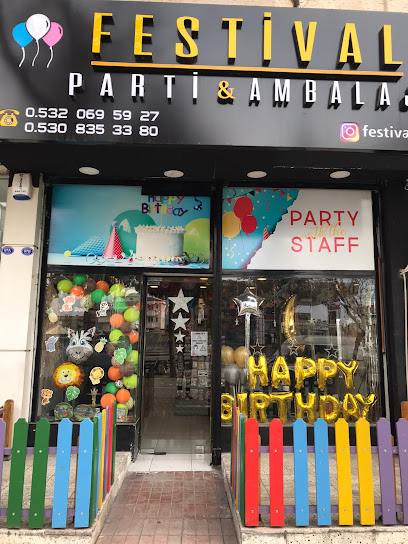 Festival Party Store