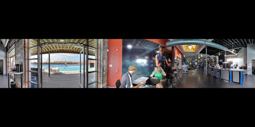 Gym «Merritt Clubs - 24 HR Fort Avenue/Federal Hill», reviews and photos, 921 E Fort Ave, Baltimore, MD 21230, USA