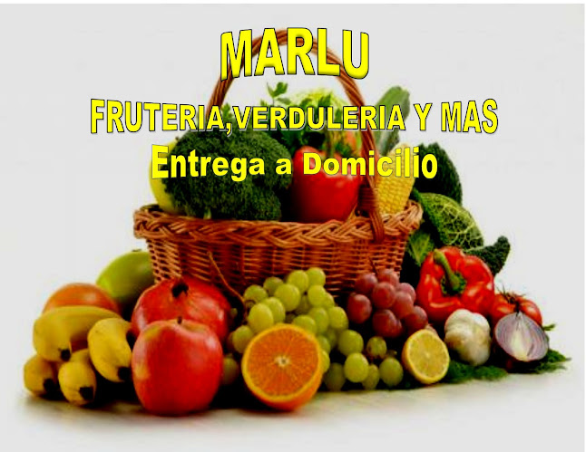 MARLU Fruteria, verduleria y mas - Frutería