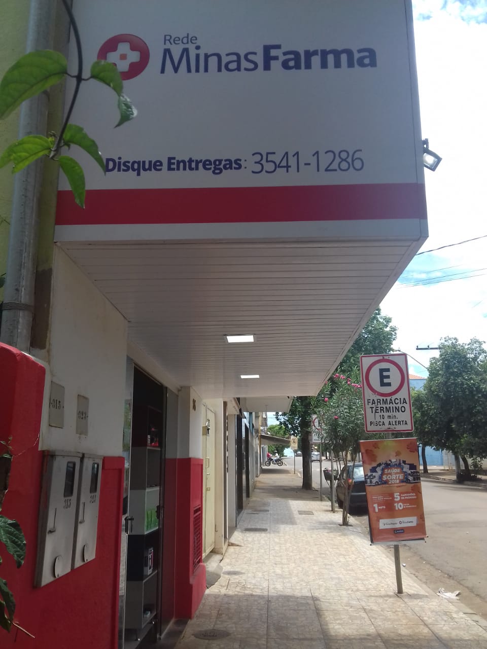 Drogaria São Geraldo