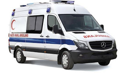 Bozkurt özel ambulans servisi