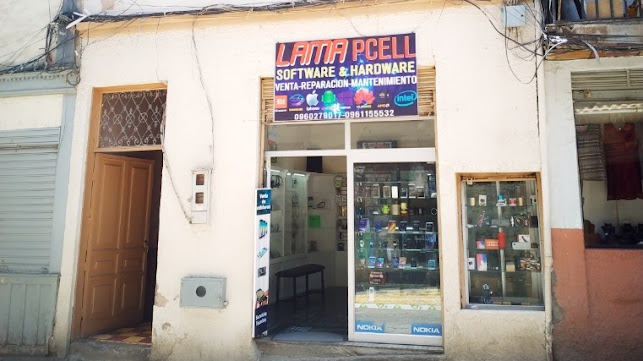 Opiniones de LAMA PCell ® Cañar - LAMA BUSINESS United en Ambato - Tienda de móviles