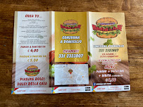 Mamma Che Fame à Sesto Fiorentino menu