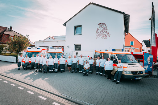 German Red Cross local association Mörfelden e. V.