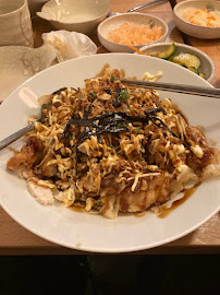 Okonomiyaki du Restaurant coréen Go Oun à Paris - n°17