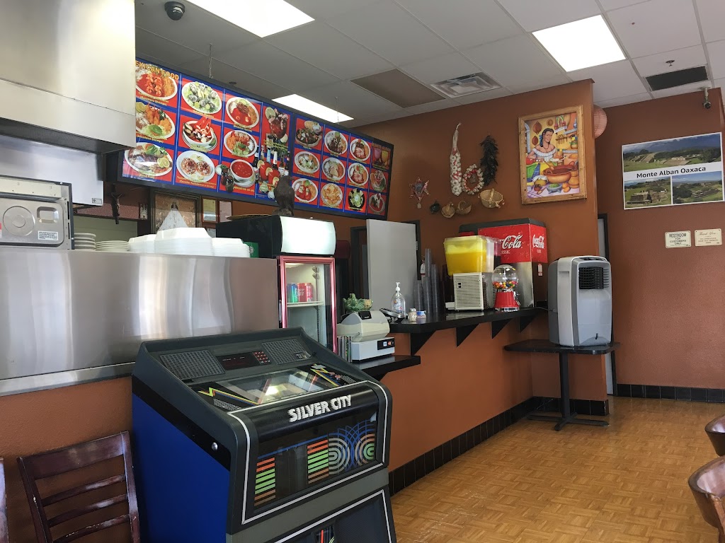 Taqueria Monte Alban 92236