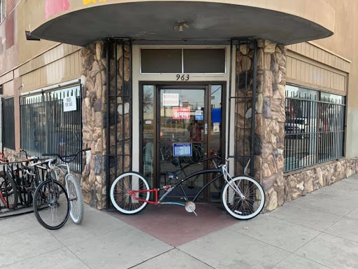 Dave Street Customs Bike Shop