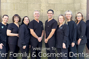 Safer Family & Cosmetic Dentistry image